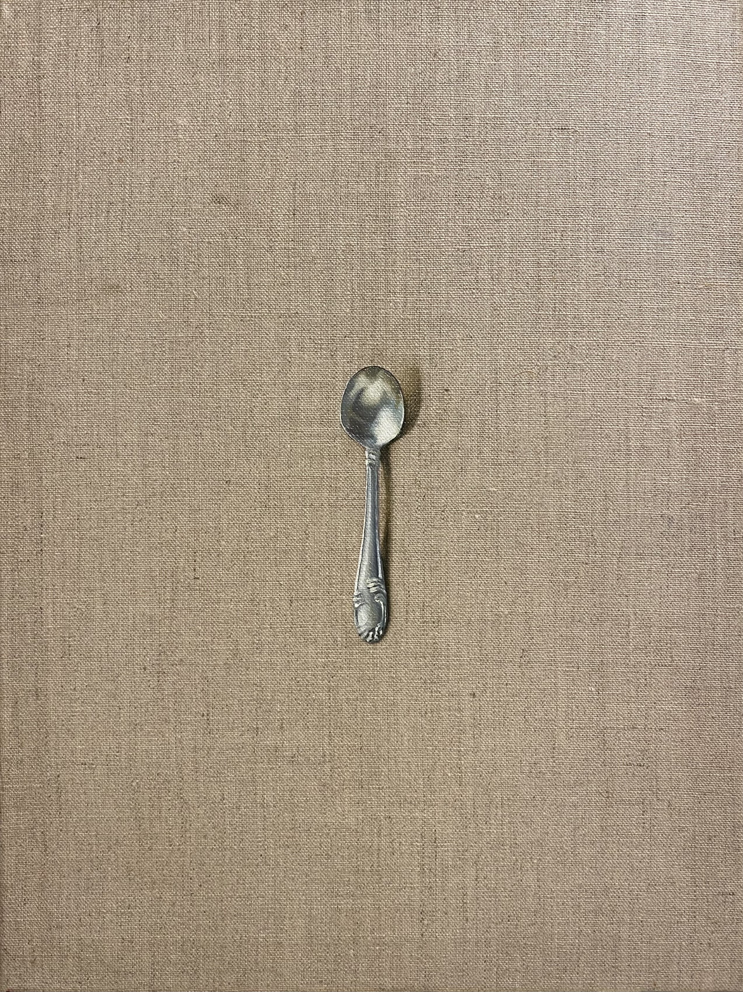 Still Life: Wooden Spoon